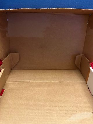 Scatola Louis Vuitton Originale