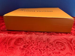 Scatola Louis Vuitton Originale