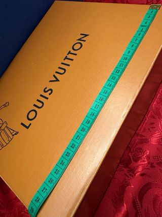 Scatola Louis Vuitton Originale