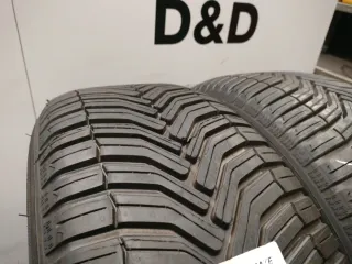 Neumáticos Michelin Crossclimate 225/55 R17 101W