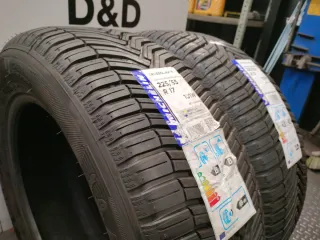 Neumáticos Michelin Crossclimate 225/55 R17 101W