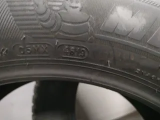 Neumáticos Michelin Crossclimate 225/55 R17 101W