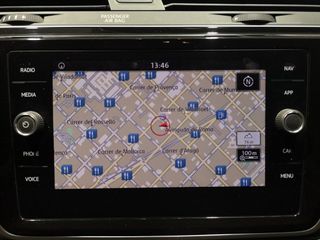 Volkswagen Touran Advance 1.6 TDI 85 kW (115 CV) DSG