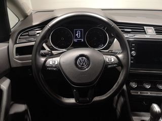 Volkswagen Touran Advance 1.6 TDI 85 kW (115 CV) DSG