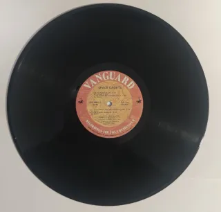 Space Cadets - s/t LP Vinile USA 1981