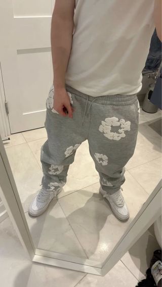 Pantalones Denim Tears