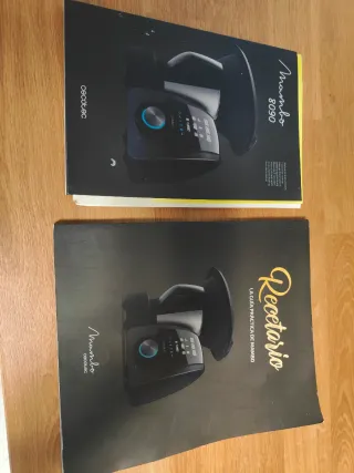 Robot de cocina Cecotec Mambo 8090