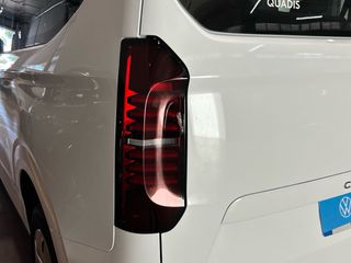 Volkswagen Caddy Cargo PHEV 1.5 TSI eHybrid 110 kW (150 CV)