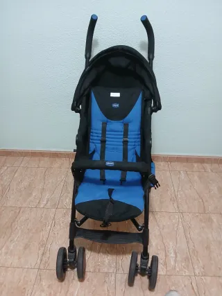 Silleta de paseo niño