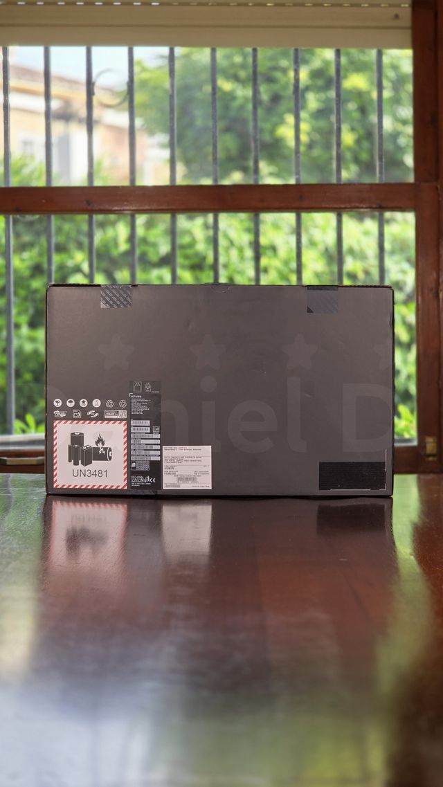 PRECINTADO Portátil ASUS ProArt P16 RTX 5060