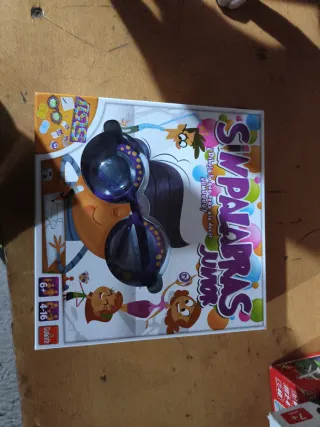 Juego de mesa Sin Palabras Junior