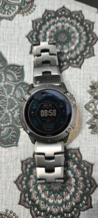 Garmin Fenix 6X Pro Solar