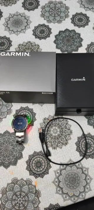 Garmin Fenix 6X Pro Solar