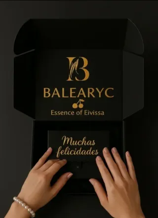 Pulsera trenzada de cuero con cierre magnético