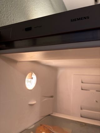 Frigorífico Siemens Combi No Frost 10 años