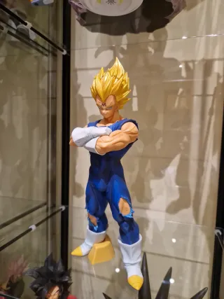 Figura Vegeta SSJ Grandista Dragon Ball
