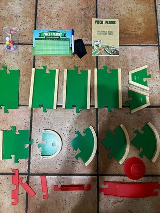 Pitch & Plakks Mini Golf