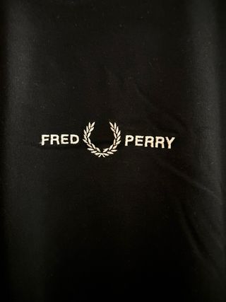 Camiseta Fred Perry talla XXL