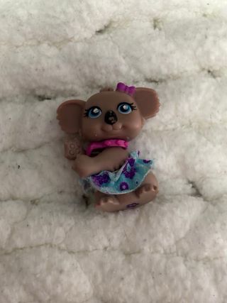 Lote 8 Mascotas Barbie