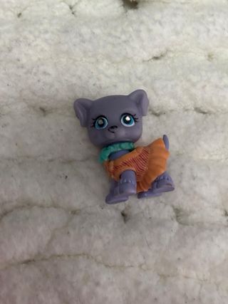 Lote 8 Mascotas Barbie