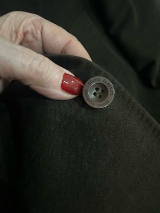 Americana marrón Talla 52