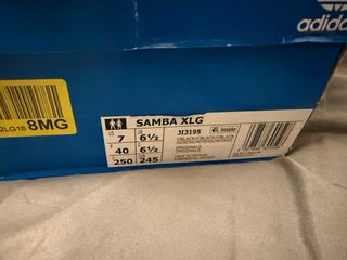 Adidas Zapatillas Negras