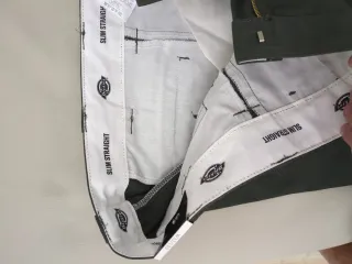 Pantalones Dickies 873 Talla 32/30