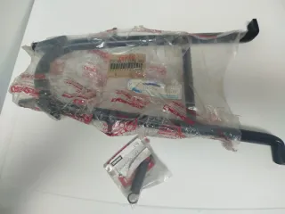 Caballete Central Debí Senda + Muelle