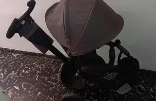 Triciclo evolutivo para bebé