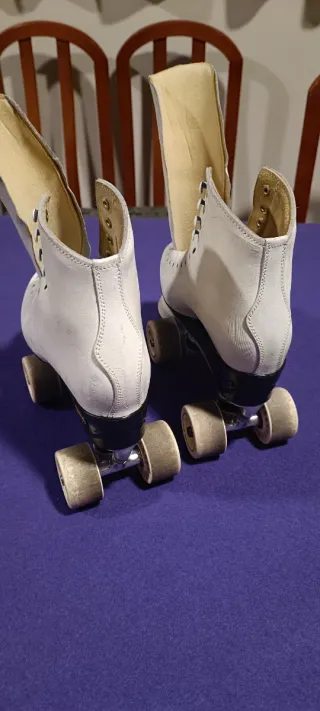 Patines Profesionales Risport Laser