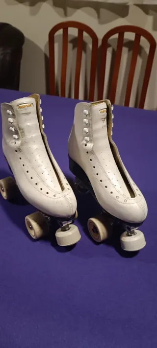 Patines Profesionales Risport Laser