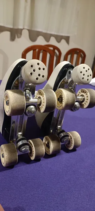 Patines Profesionales Risport Laser