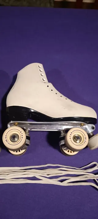 Patines Profesionales Risport Laser