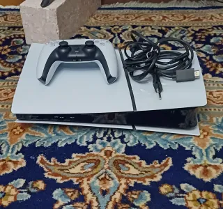 PlayStation 5 Slim Digital Edition 1TB