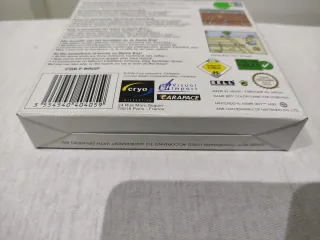 Roland Garros Game Boy Color NUEVO