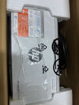 Impresora HP LaserJet M110w 7MD66F Monocromática