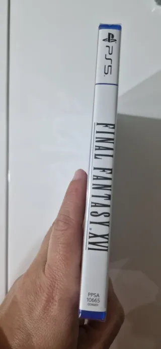 Final Fantasy XVI PS5