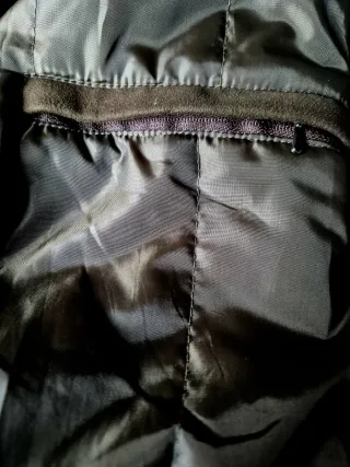 Abrigo Springfield Marrón