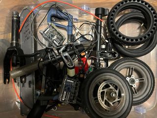 Recambios Patinete Eléctrico Xiaomi