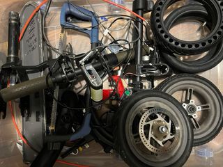 Recambios Patinete Eléctrico Xiaomi