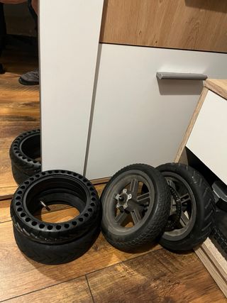 Recambios Patinete Eléctrico Xiaomi