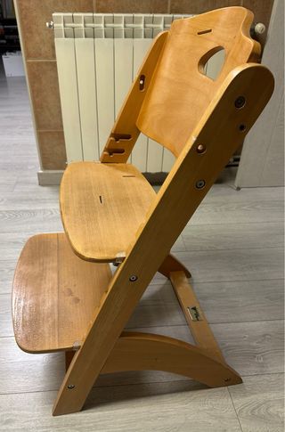 Trona madera Child Wood robusta