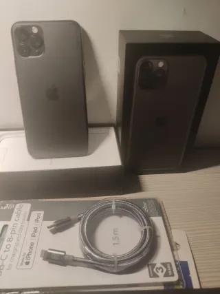 iPhone 11 Pro 256GB Grigio Siderale