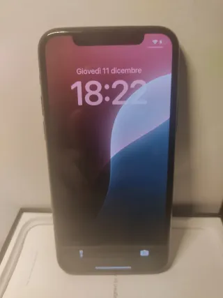 iPhone 11 Pro 256GB Grigio Siderale