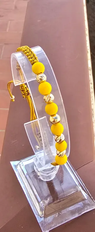 Pulsera Oro 18k Personalizada