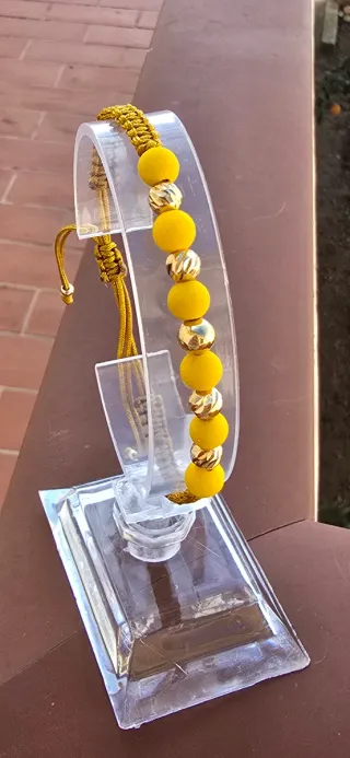 Pulsera Oro 18k Personalizada