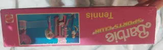 Barbie Sports Club Tennis 80s
