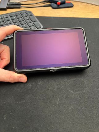 Atomos Ninja V Monitor