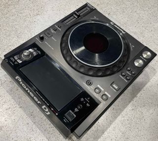 Reproductor Pioneer DJ XDJ-1000MK2 (002962)