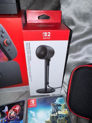 Nintendo Switch2 Pack